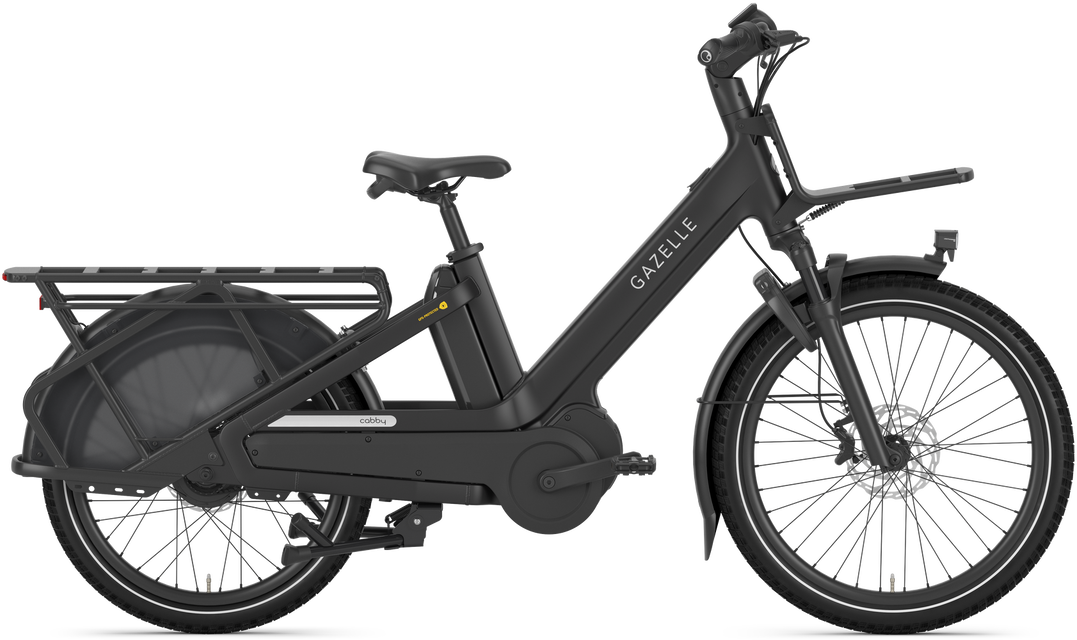 Gazelle Cabby C380 Dame 2026