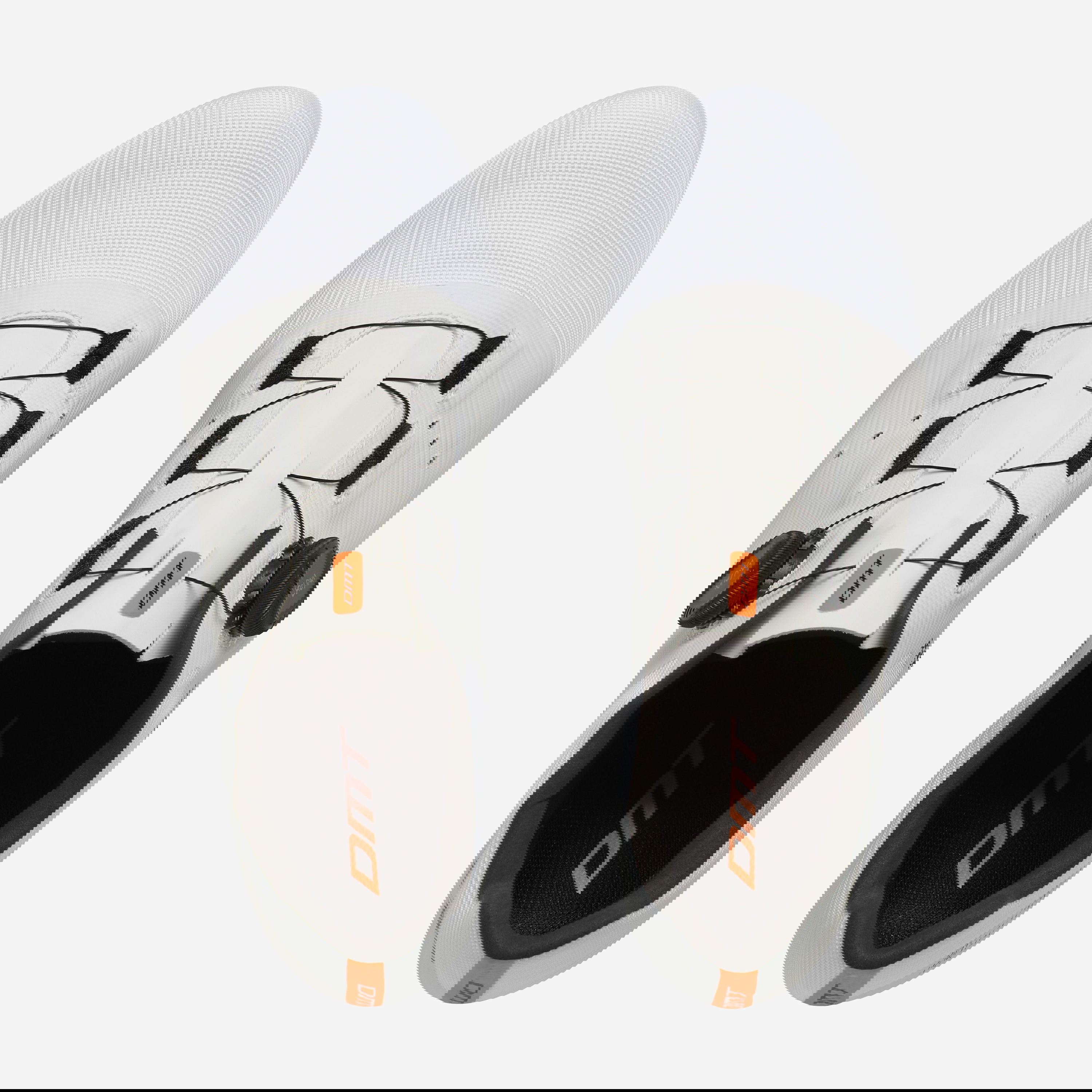 Beklædning - Cykelsko - DMT KR4 Race Cykelsko - White