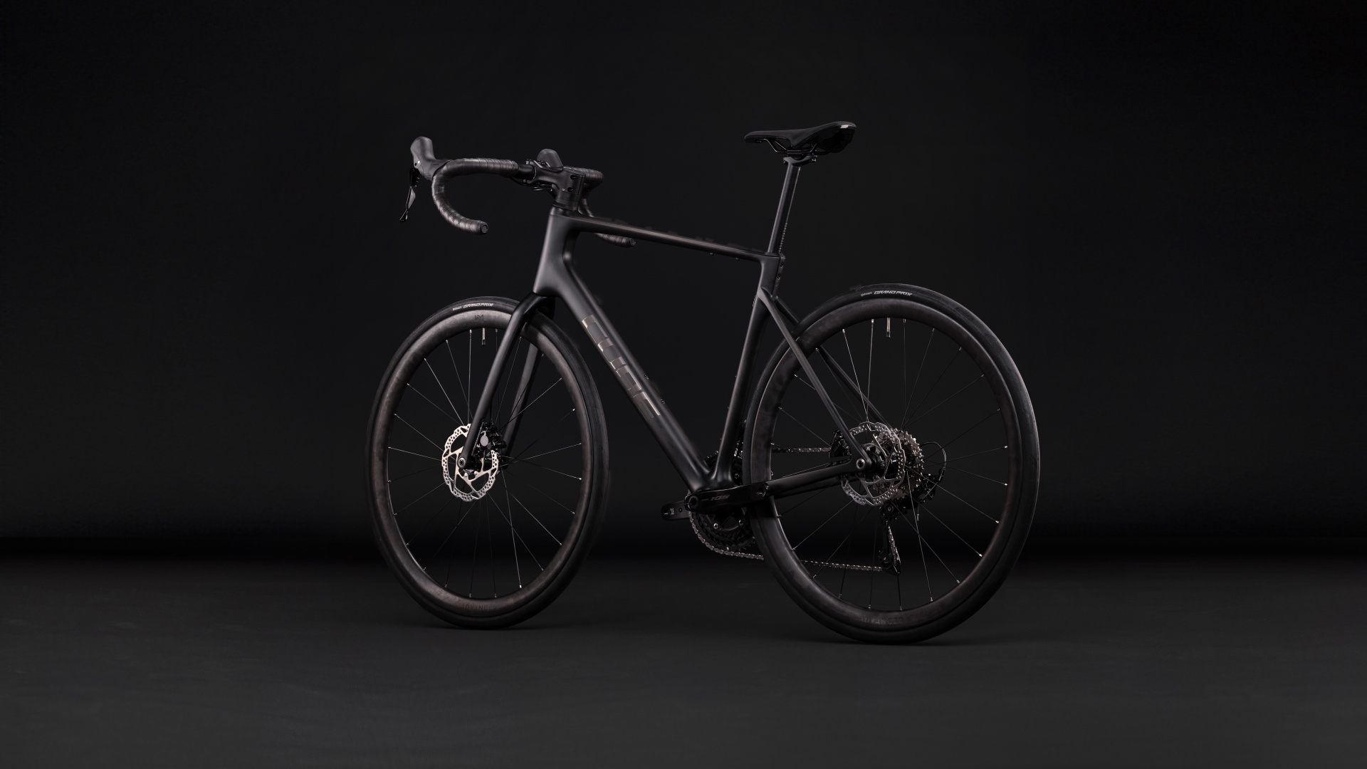 Cykler - Racercykler - Cube Attain C:62 Race 2027 - Carbon´n´Coalchrome
