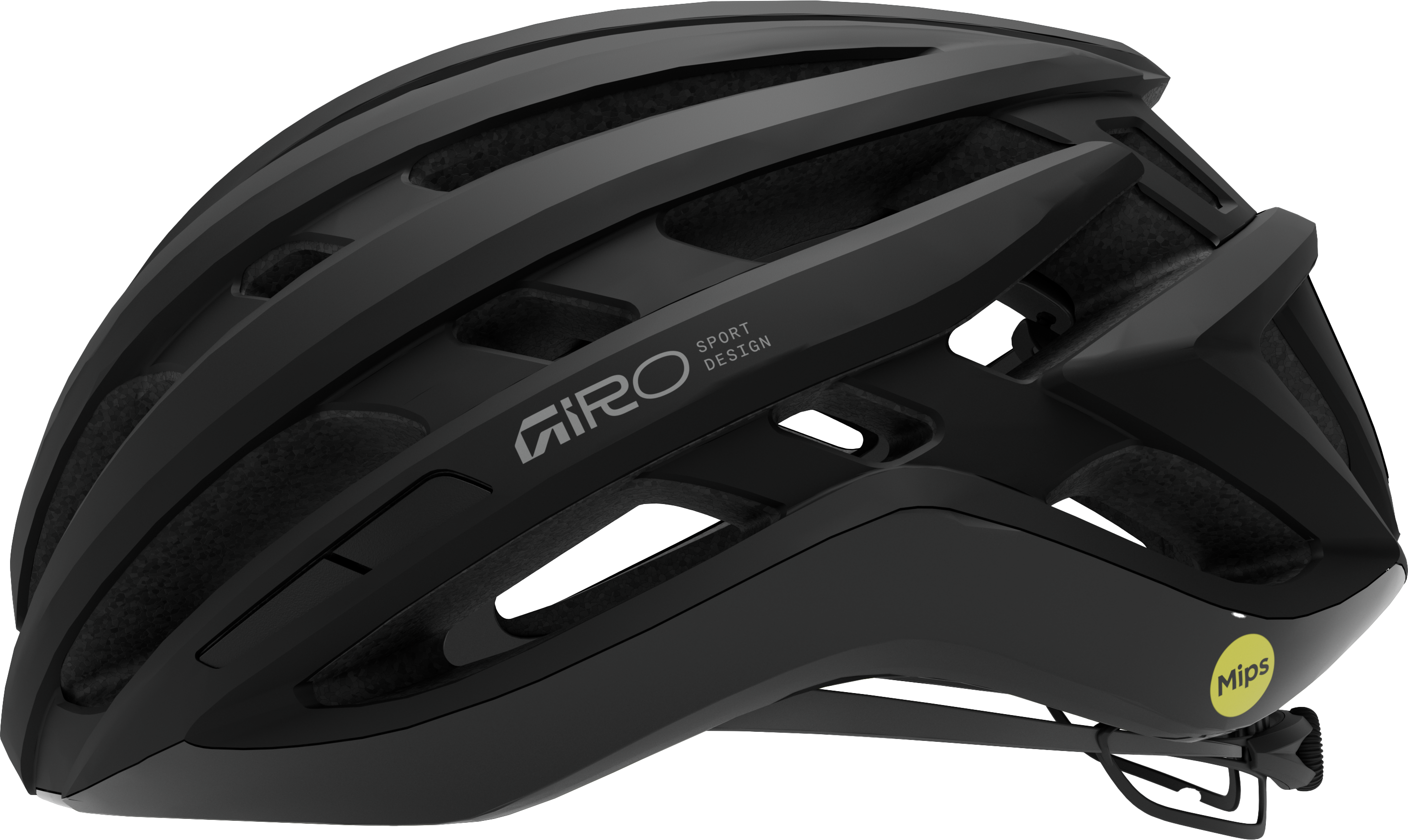 Beklædning - Cykelhjelme - Giro Agilis Mips - Matte Black