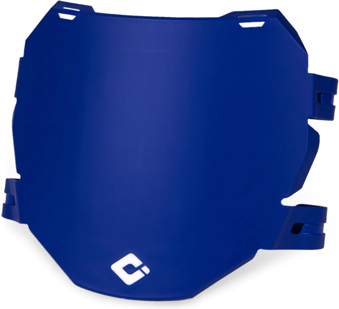ODI Nummerplade - Blue
