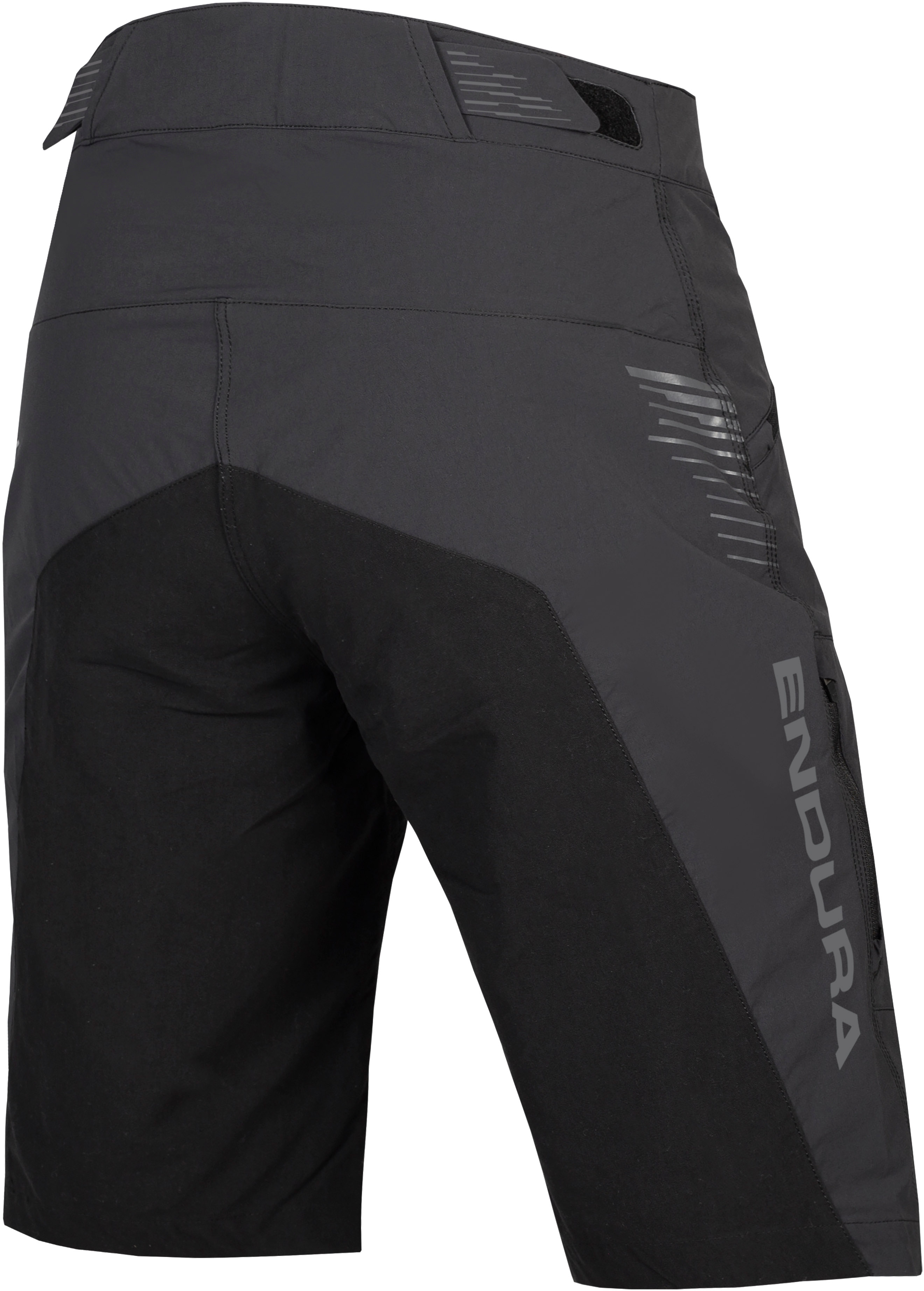 Beklædning - Cykelbukser - Endura SingleTrack Short II - Black