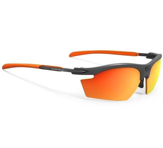 Beklædning - Cykelbriller - Rudy Project Rydon Solbriller - Orange/sort