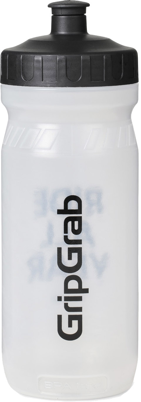Beklædning - Merchandise - GripGrab R.A.Y. Sugar Cane Bottle - 600ml - Transparent