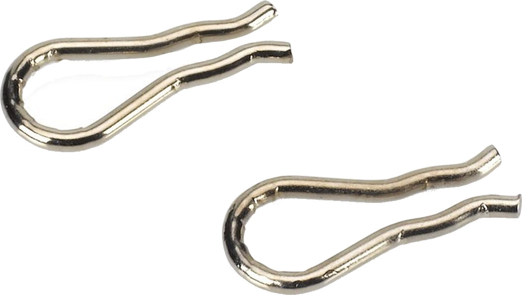 XLC Safety Pin / Bremse Låsepind M4/M5 - BP-X09 (2 stk.)