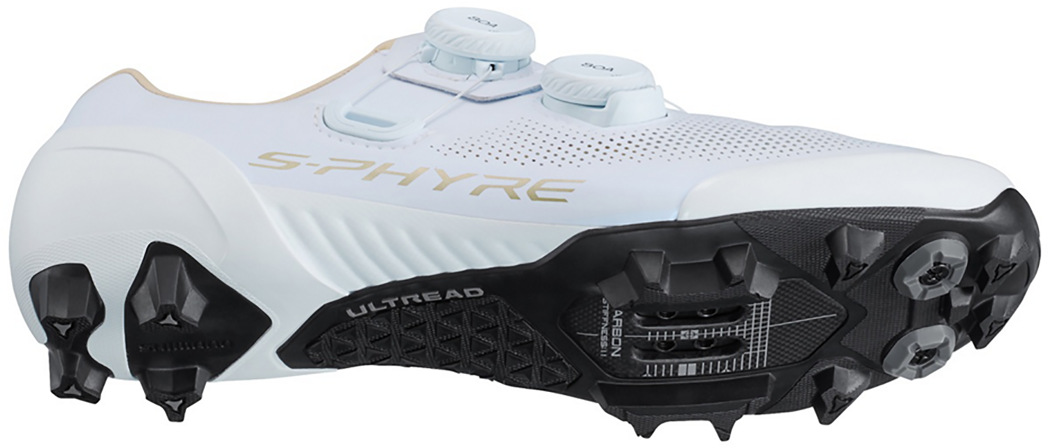 Beklædning - Cykelsko - Shimano XC903 SPD MTB Dame Sko - White