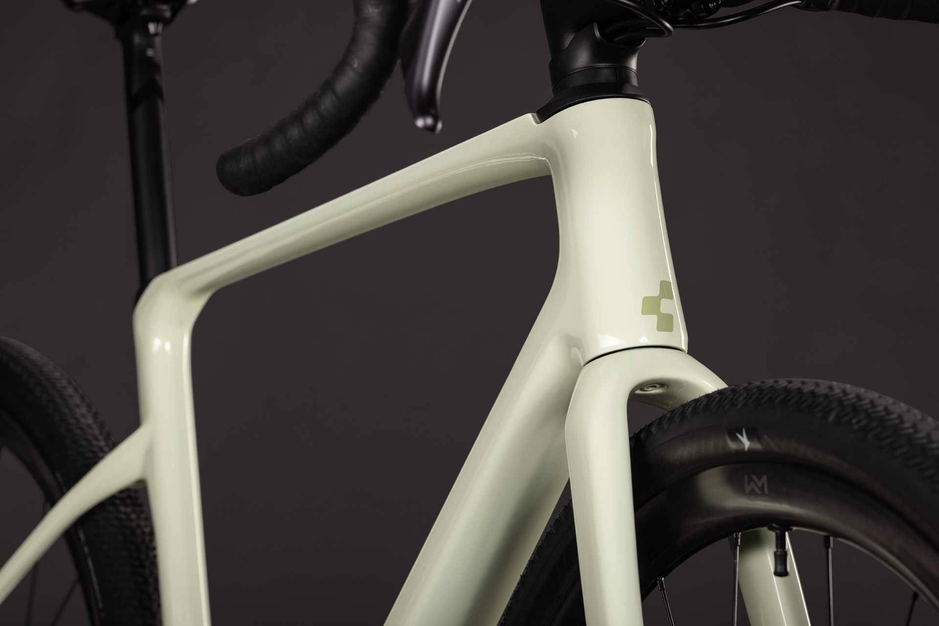 Cykler - Gravel cykler - Cube Nuroad C:62 Pro 2027 - Mellowyellow´n´Lilac