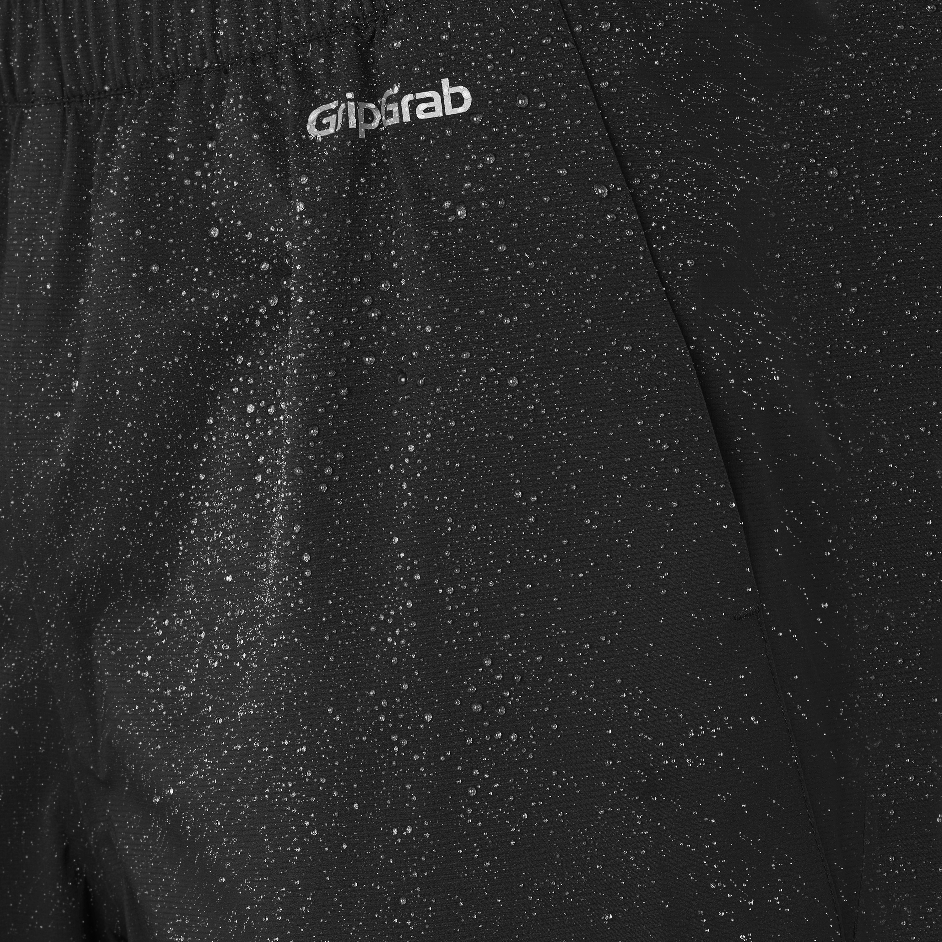 Beklædning - Regntøj & Vindtøj - GripGrab EXPLR Vandtæt letvægtsbukser - Black