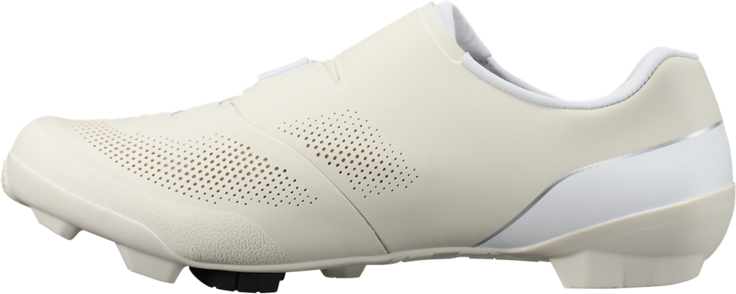 Beklædning - Cykelsko - Shimano RX710 SPD Gravel Sko Narrow (Smal) - Sand White