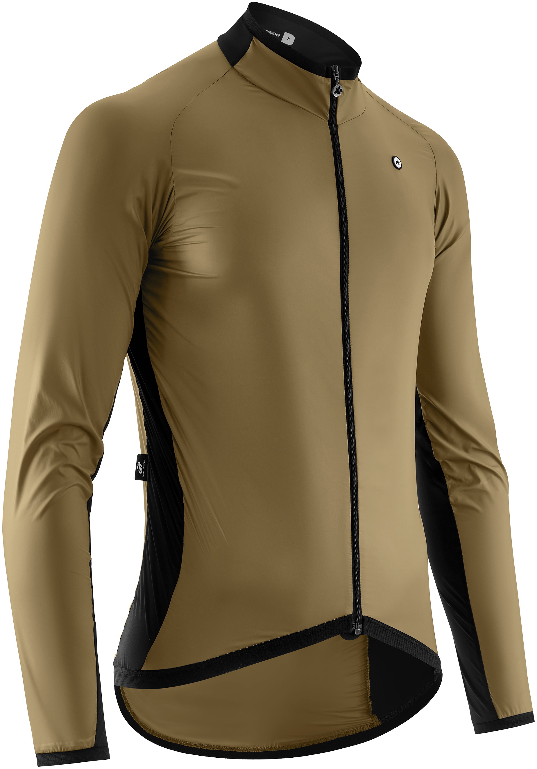 Assos MILLE GT Wind Jacket C2 - Bronze Ash