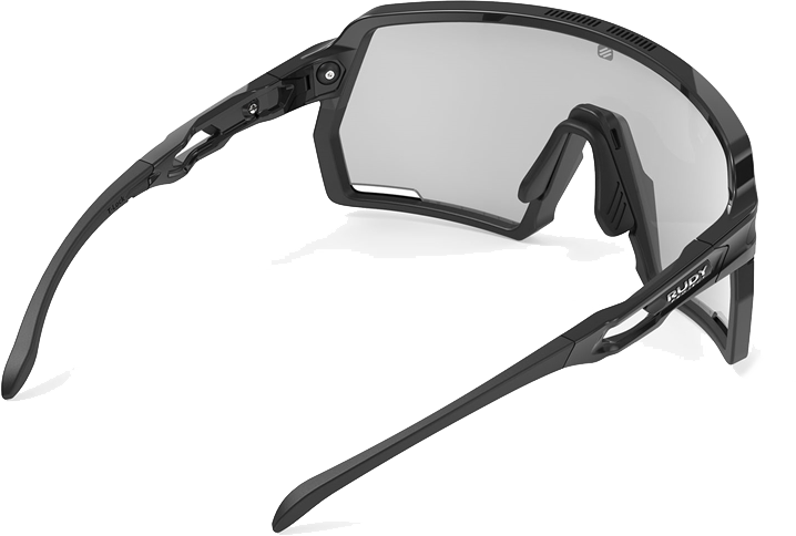 Beklædning - Cykelbriller - Rudy Project Kelion Cykelbrille - Black Gloss