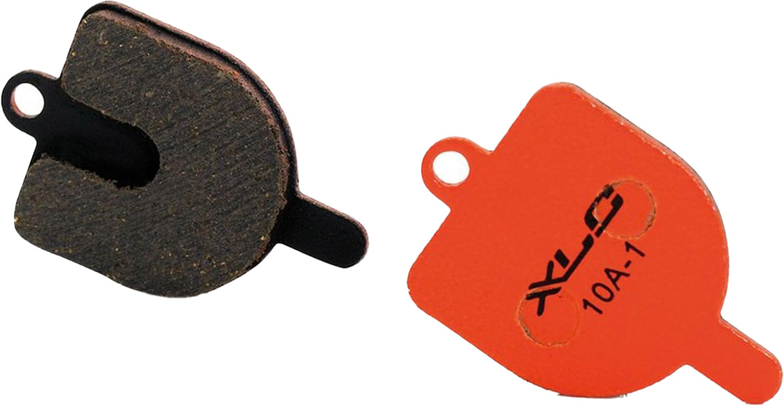 XLC Disc Brake Pads (Bremseklodser) - BP-O03 - RST - Organisk (Resin)