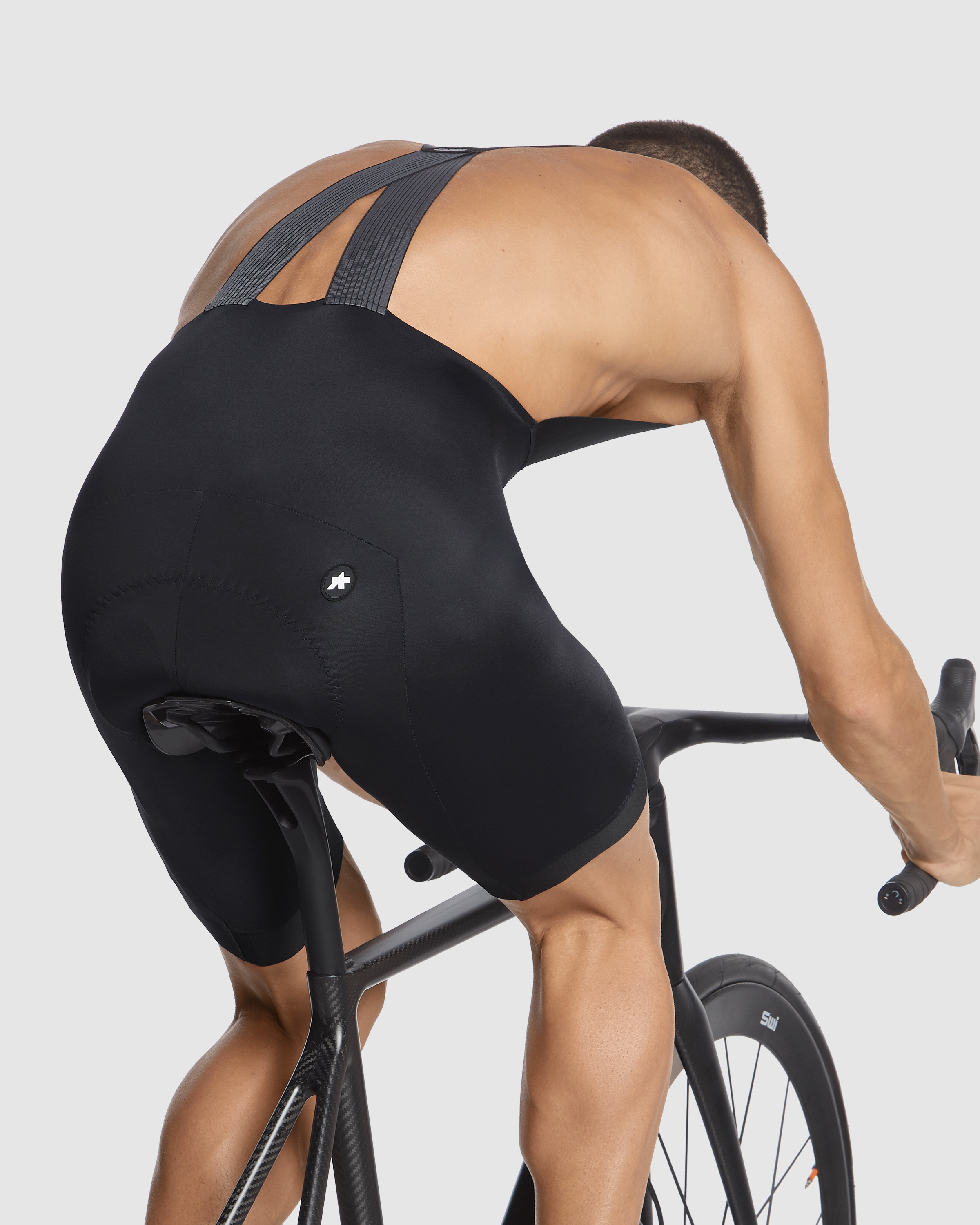 Beklædning - Cykelbukser - Assos EQUIPE R S9 Bibshorts - Sort