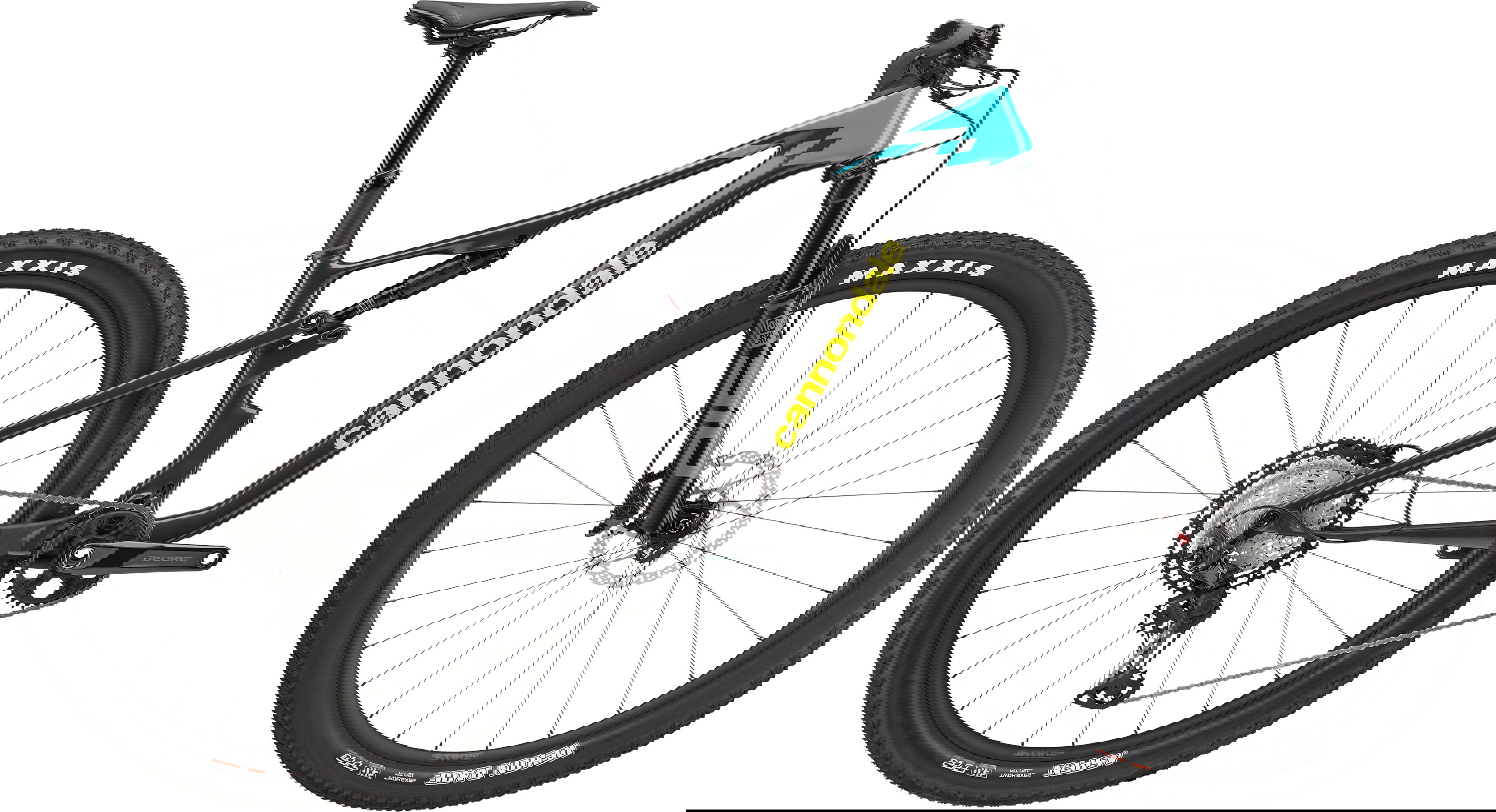 Cannondale Scalpel Carbon 3 2025 - Turkis