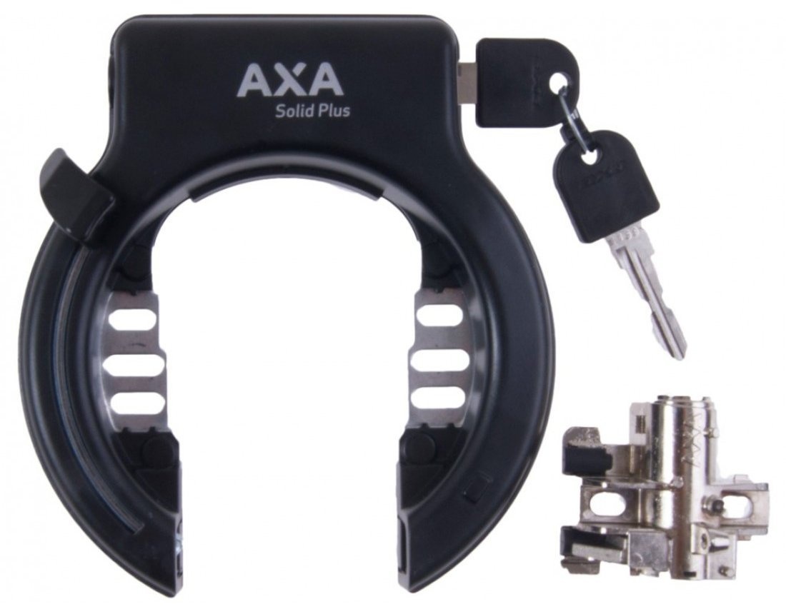 Tilbehør - Cykellås - Ringlås - AXA Defender Bosch Gen. 2, Frame Ring Lock