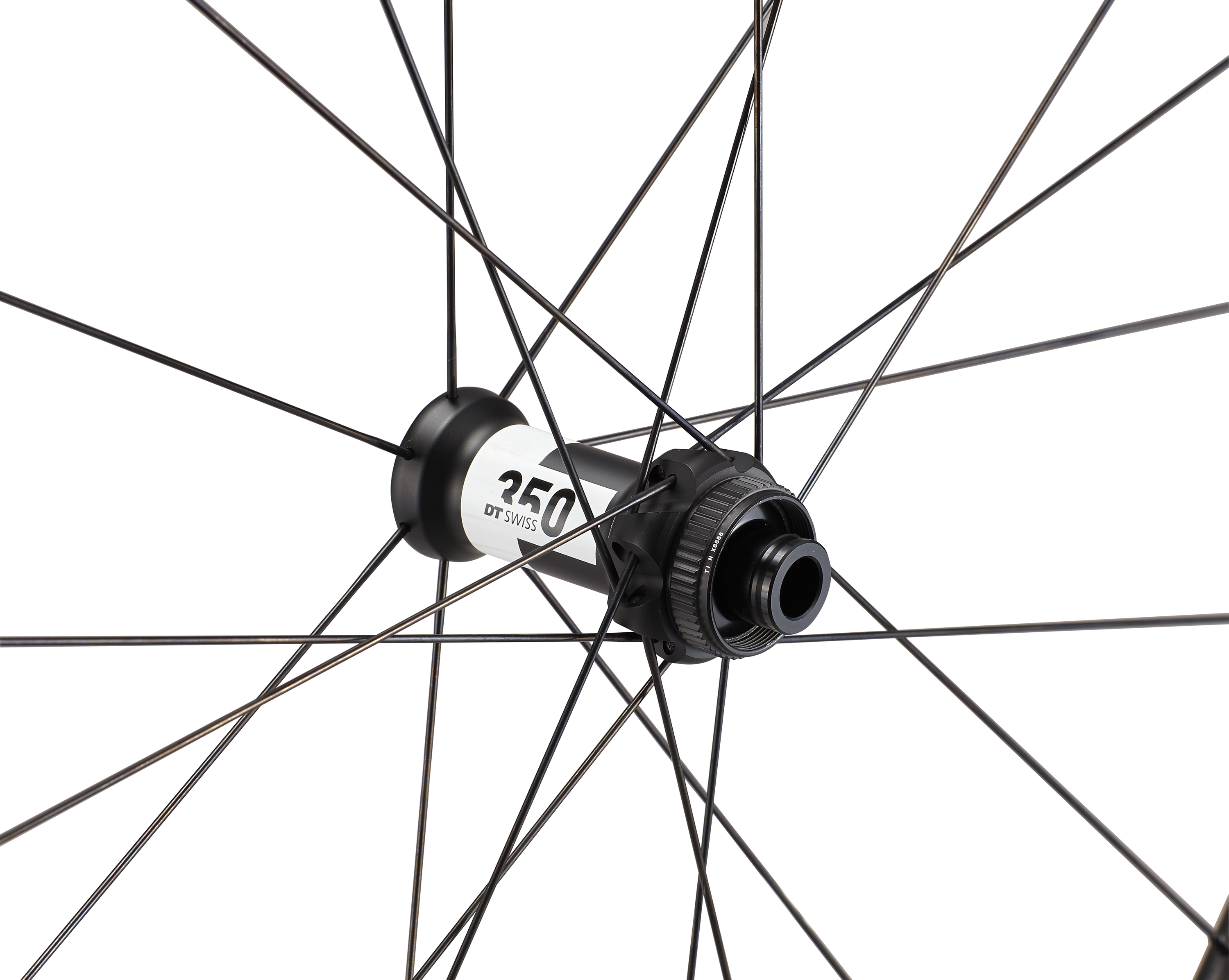 Reservedele - Hjulsæt - Specialized Rapide CL II 28" / 700c - Front - Satin Carbon Black