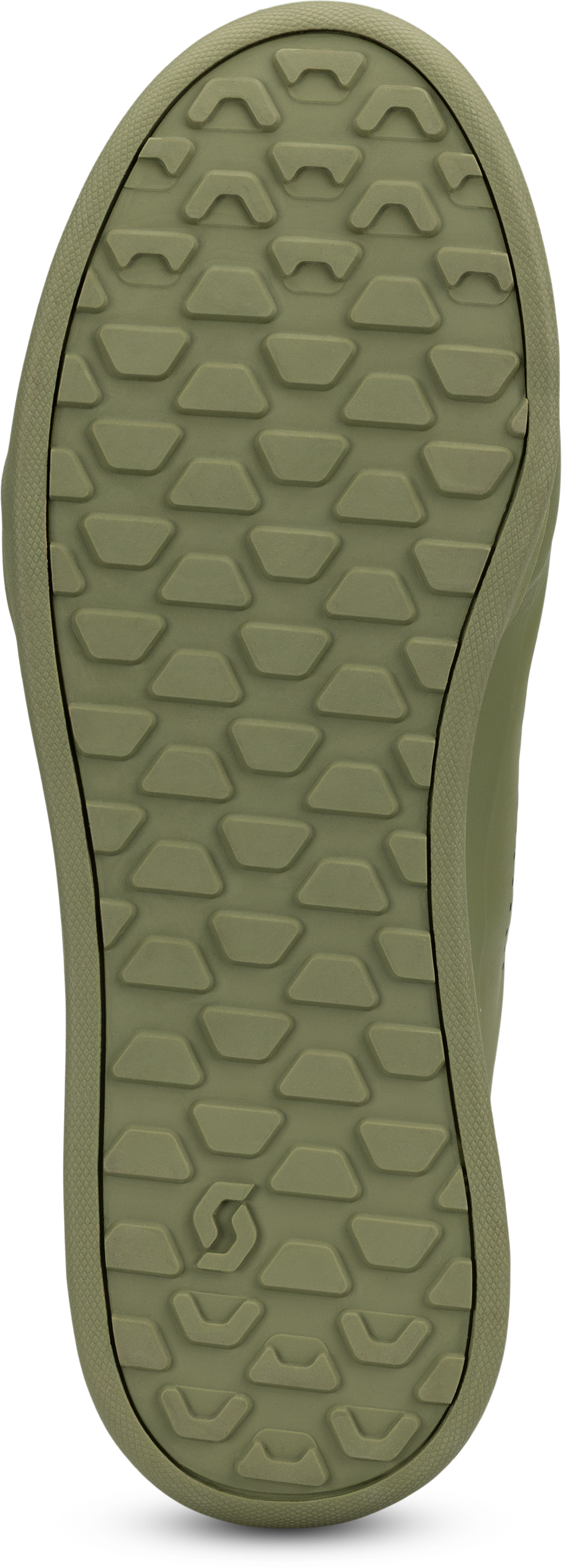 Beklædning - Cykelsko - Scott MTB Volt Evo Flat BOA Sko - Olive Green