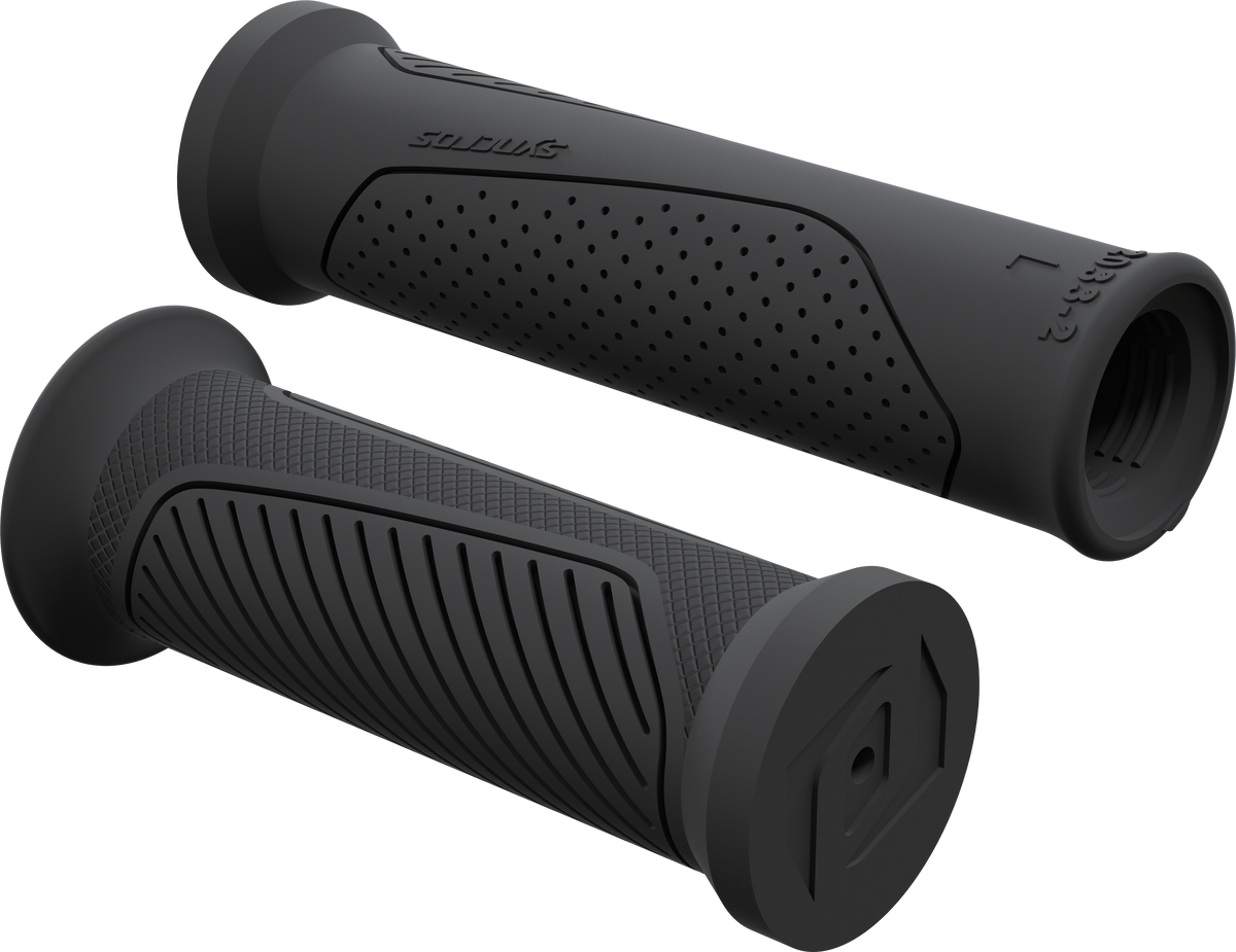 Syncros Grips Kids D19 Gear Grip Håndtag - Sort