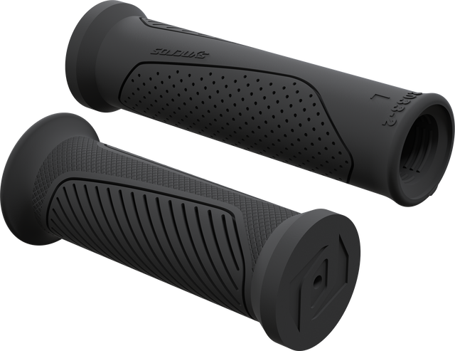 Syncros Grips Kids D19 Gear Grip Håndtag - Sort