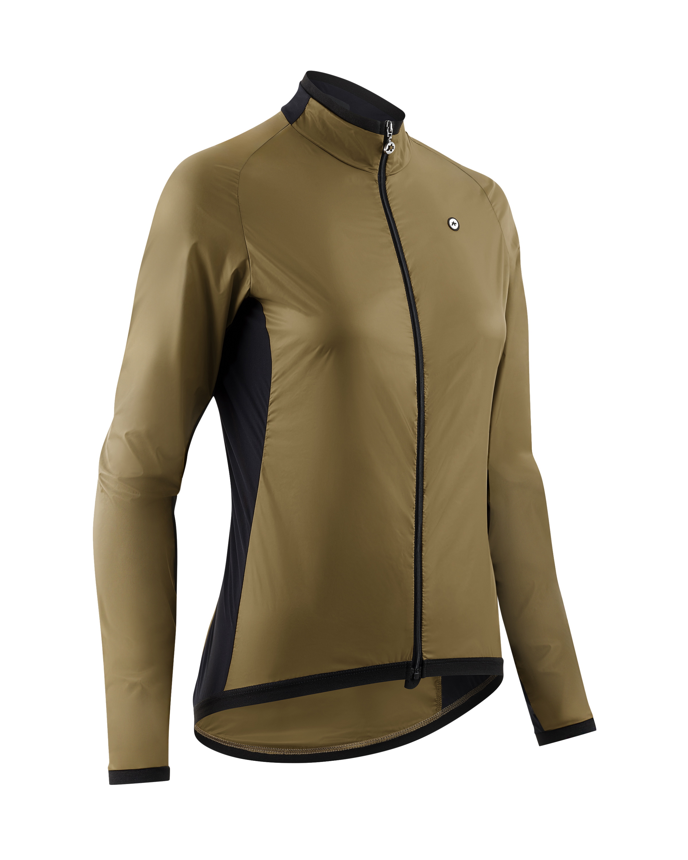 Assos UMA GT Wind Jacket C2 - Bronze Ash