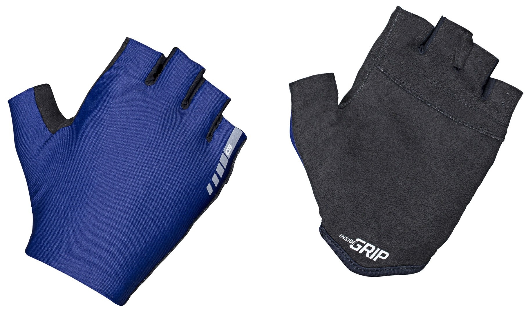 Gripgrab Aerolite Insidegrip™ Kortfingret Handske - Blå