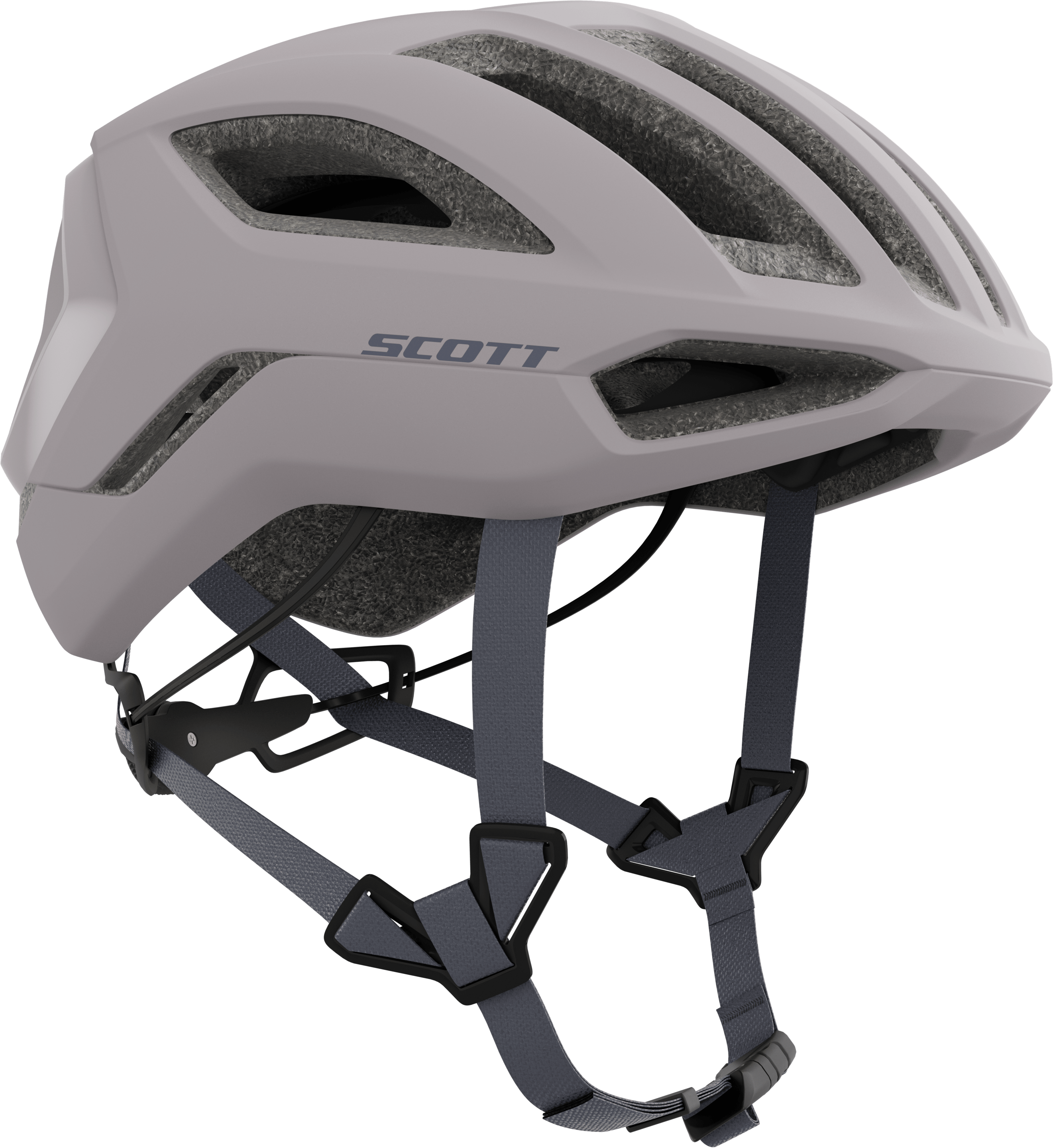 Scott Centric Plus MIPS cykelhjelm - Rain Purple Scott Centric Plus MIPS cykelhjelm - Rain Purple