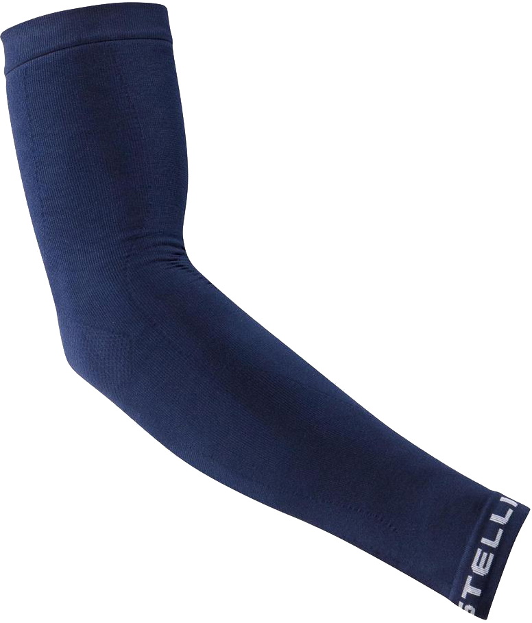 Castelli PRO SEAMLESS 2 Arm Warmer - Belgian Blue