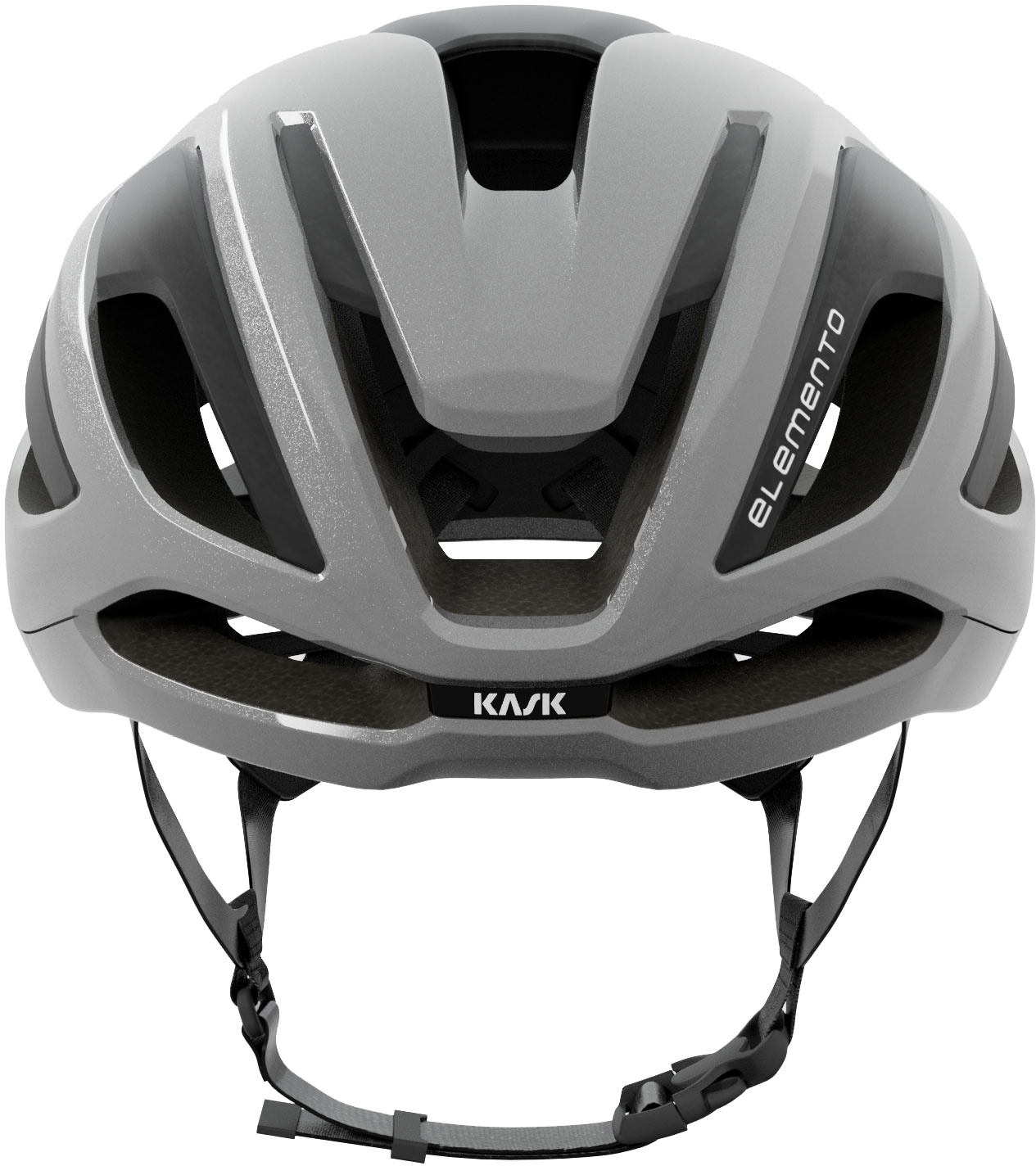 Beklædning - Cykelhjelme - Kask Elemento Cykelhjelm - Sølv