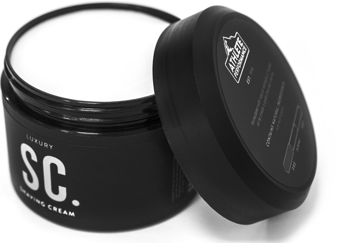 Se Muc-Off Shaving Cream Vandfast Barberskum - 250 ml hos Cykelexperten.dk