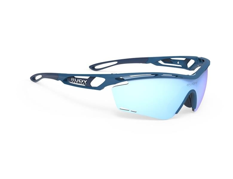 Beklædning - Cykelbriller - Rudy Project Tralyx Solbriller - Blå
