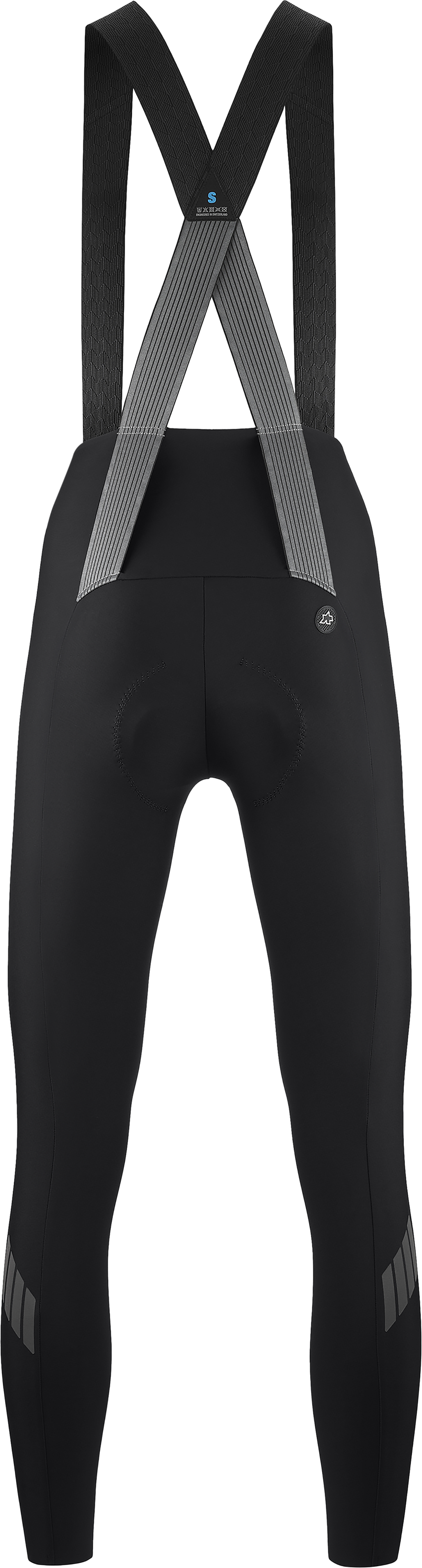 Beklædning - Cykelbukser - Assos UMA GT 3/3 Bib Tights S11 - Black Series