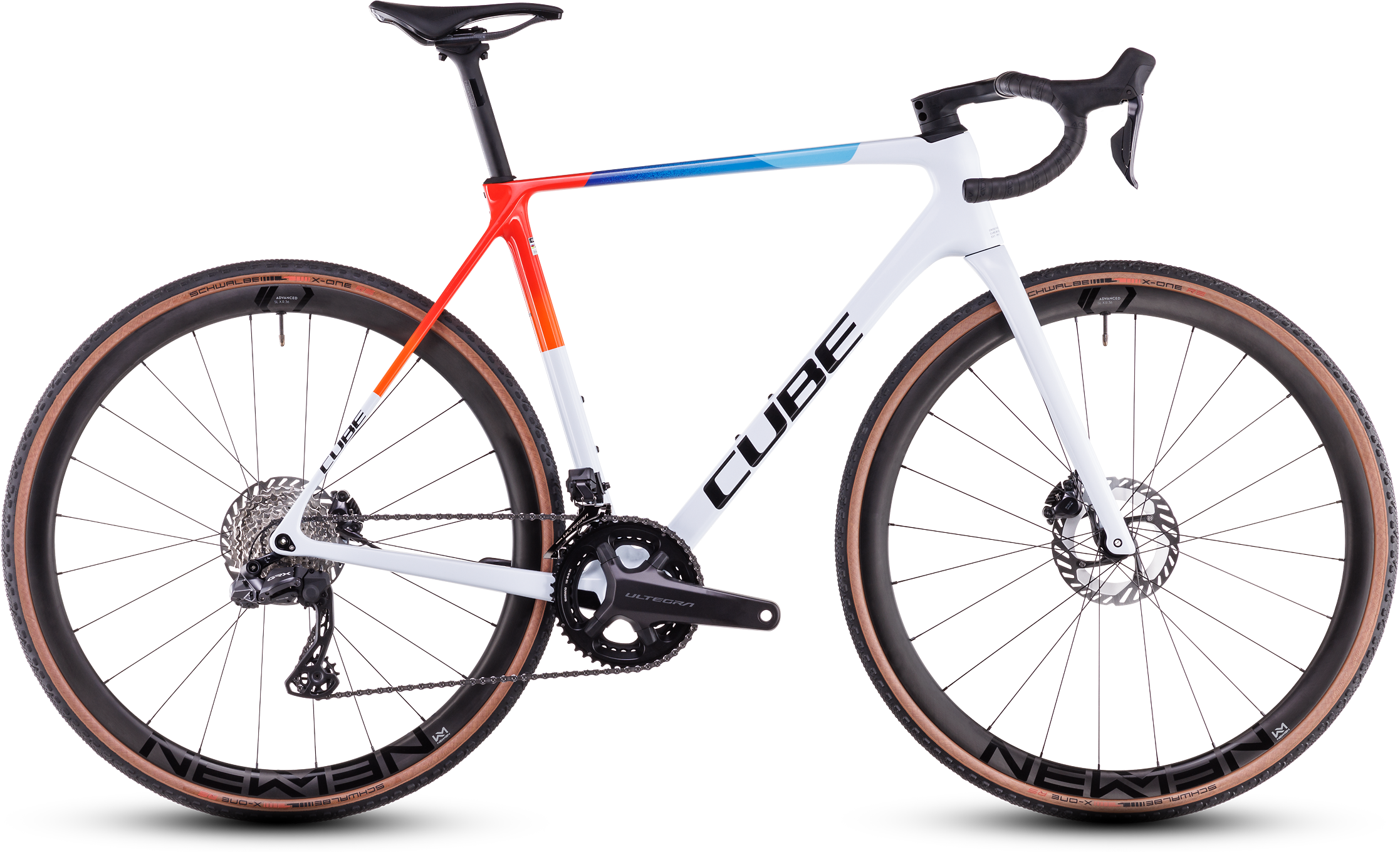 Cube Cross Racegravel C:68X TE 2025 - Teamline