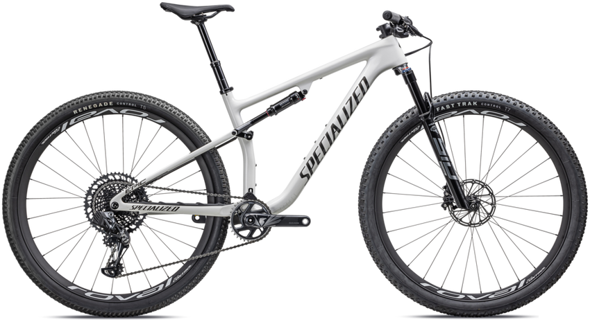 Specialized Epic Pro Hvid