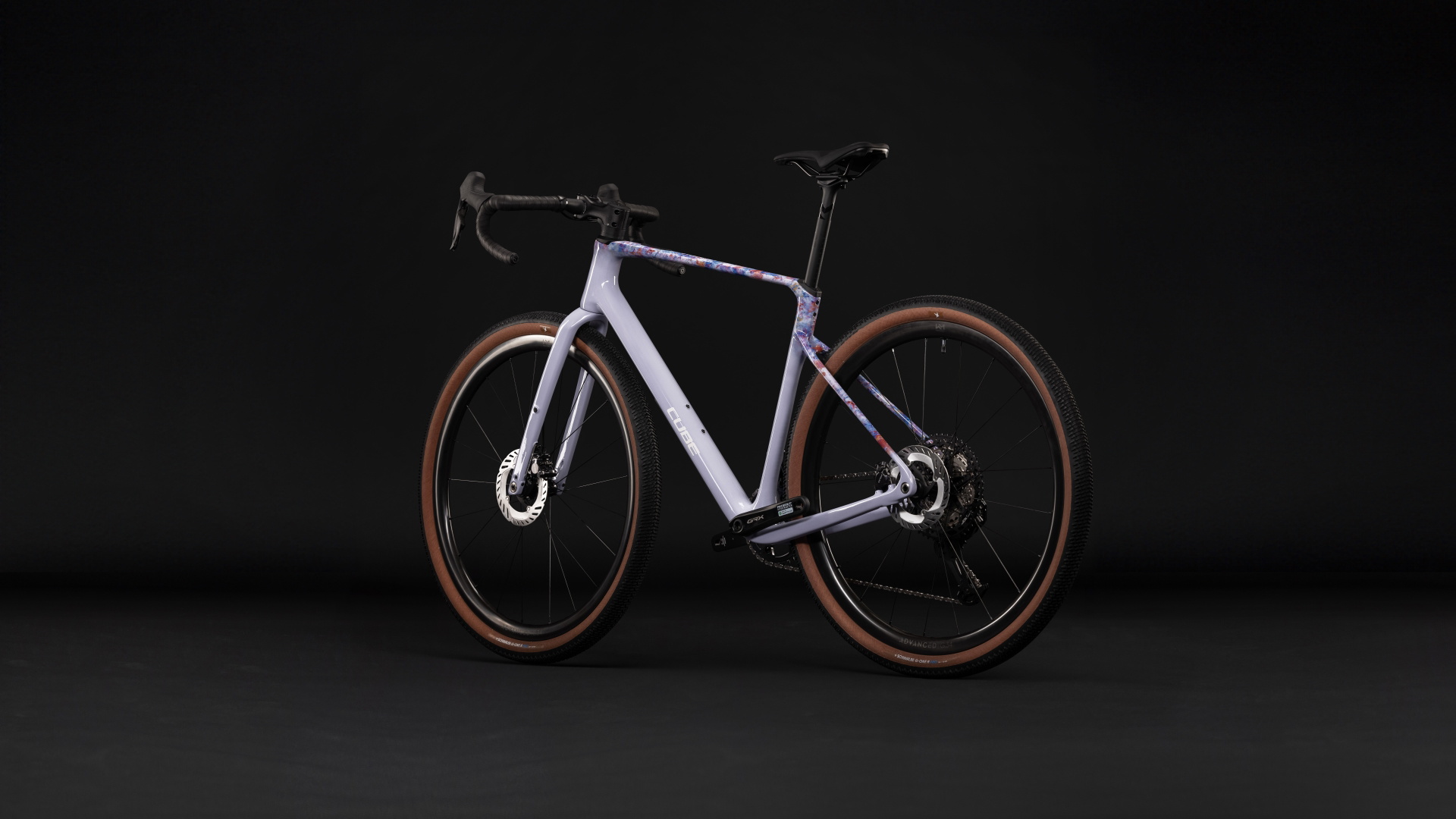 Cykler - Gravel cykler - Cube Nuroad C:62 EX 2027 - Artline