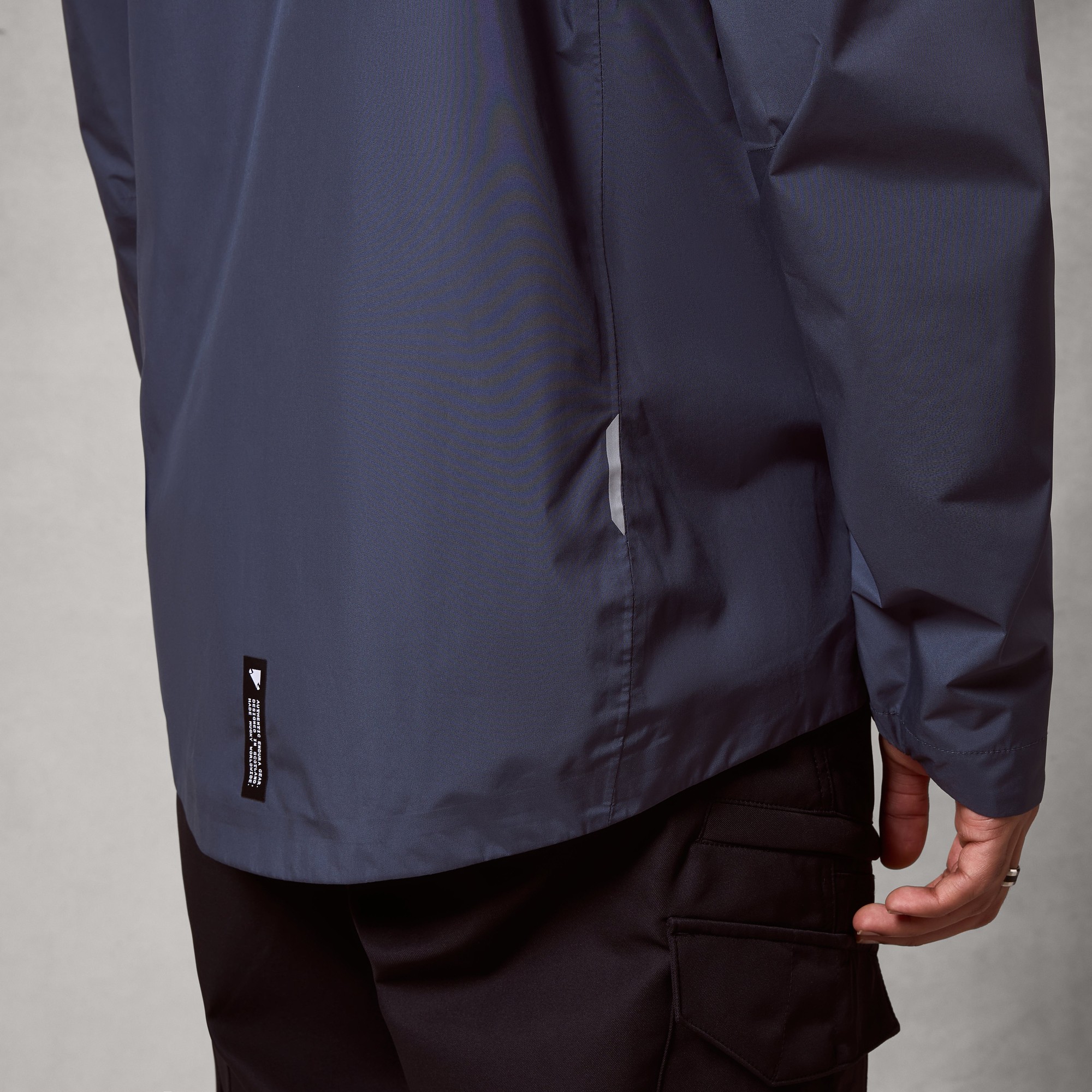 Beklædning - Regntøj & Vindtøj - Endura Loop Rout Waterproof Jacket - Carbon Grey