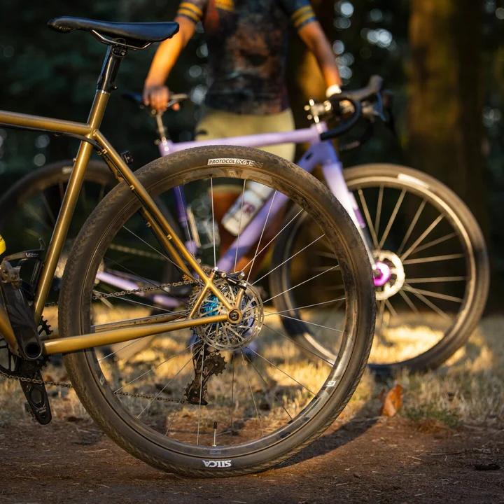 Reservedele - Cykeldæk - Silca Protocol RCG-1 Gravel Dæk 700x45-55 - Black