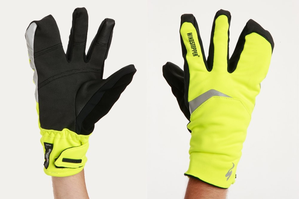 Beklædning - Cykelhandsker - Specialized Element 2.0 Gloves - Gul