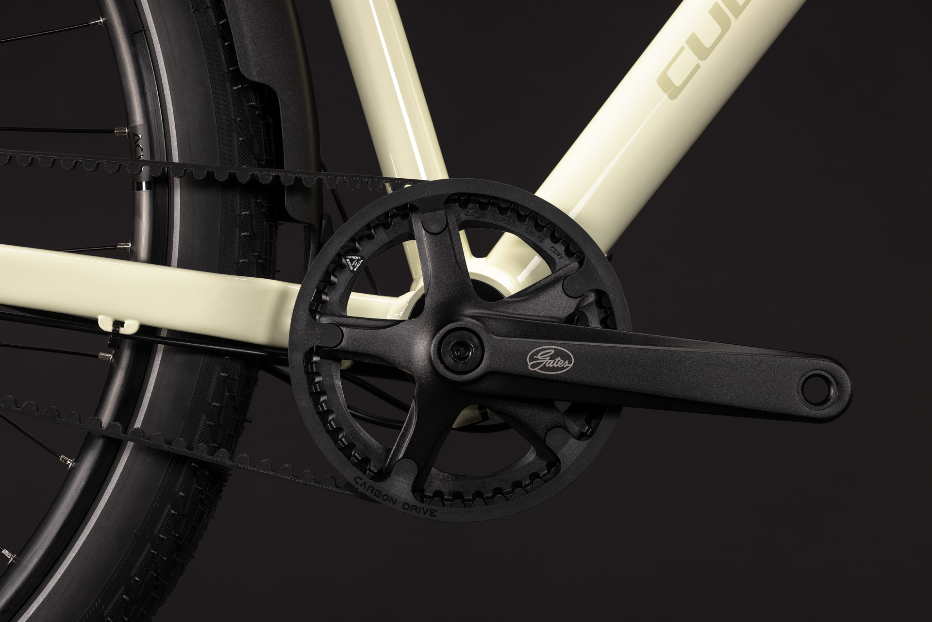 Cykler - Herrecykler - Cube Editor Pro FE (Fully Equipped) Herre 2027 - Mellowyellow´n´Lilac