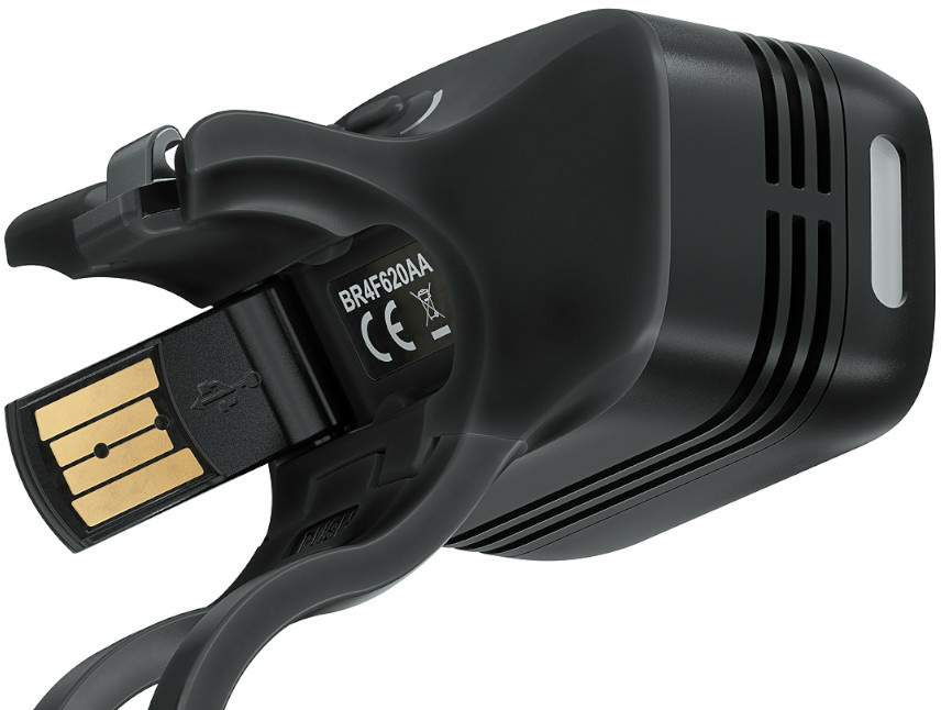Tilbehør - Cykellygter - Knog Blinder Road 400 Forlygte - Sort
