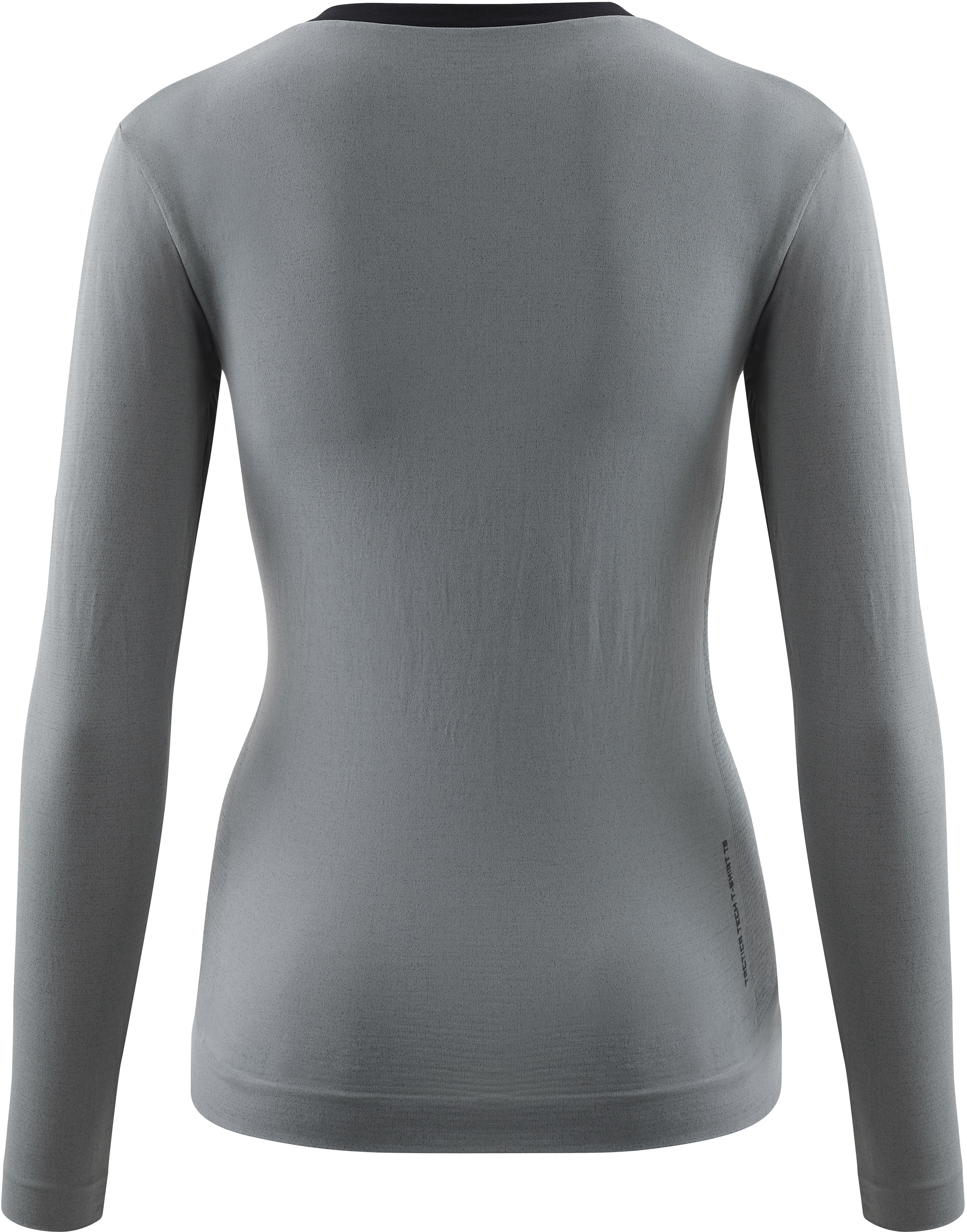 Beklædning - Cykeltrøjer - Assos TACTICA Women’s Longsleeve Tech T-Shirt T5 - Fanatic Silver
