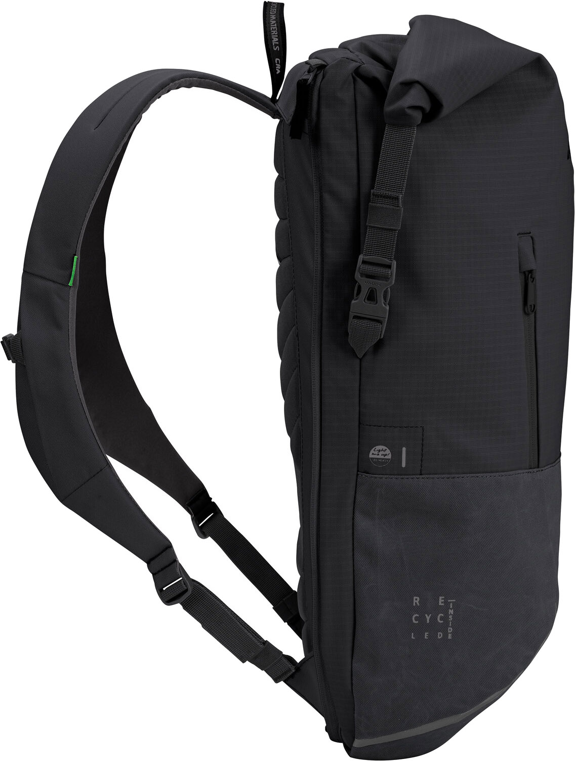 Tilbehør - Cykeltasker - Vaude CityGo Bike (23L) II - Black