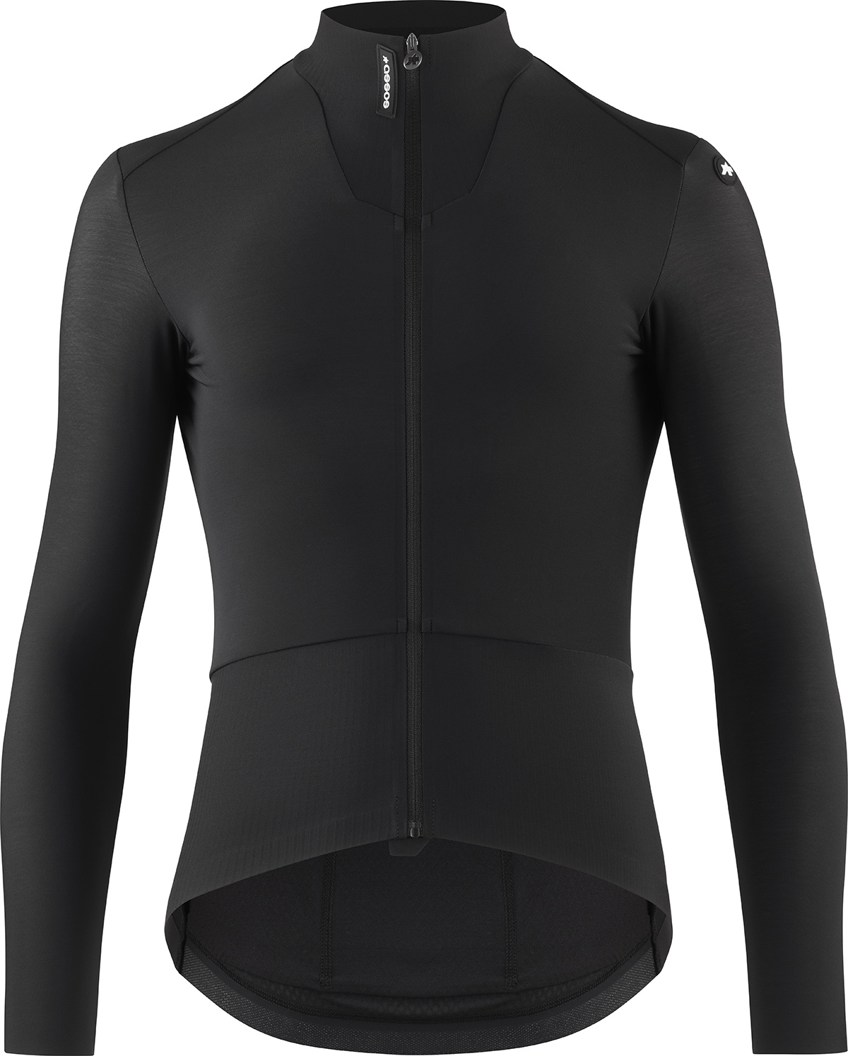Beklædning - Cykeltrøjer - Assos EQUIPE R Spring Fall Longsleeve Jersey S11 - Black Series