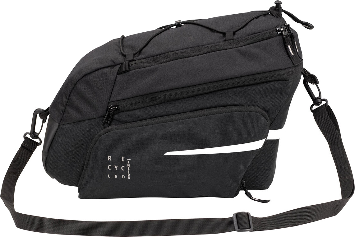 Tilbehør - Cykeltasker - Vaude Silkroad Plus (16L) - Black