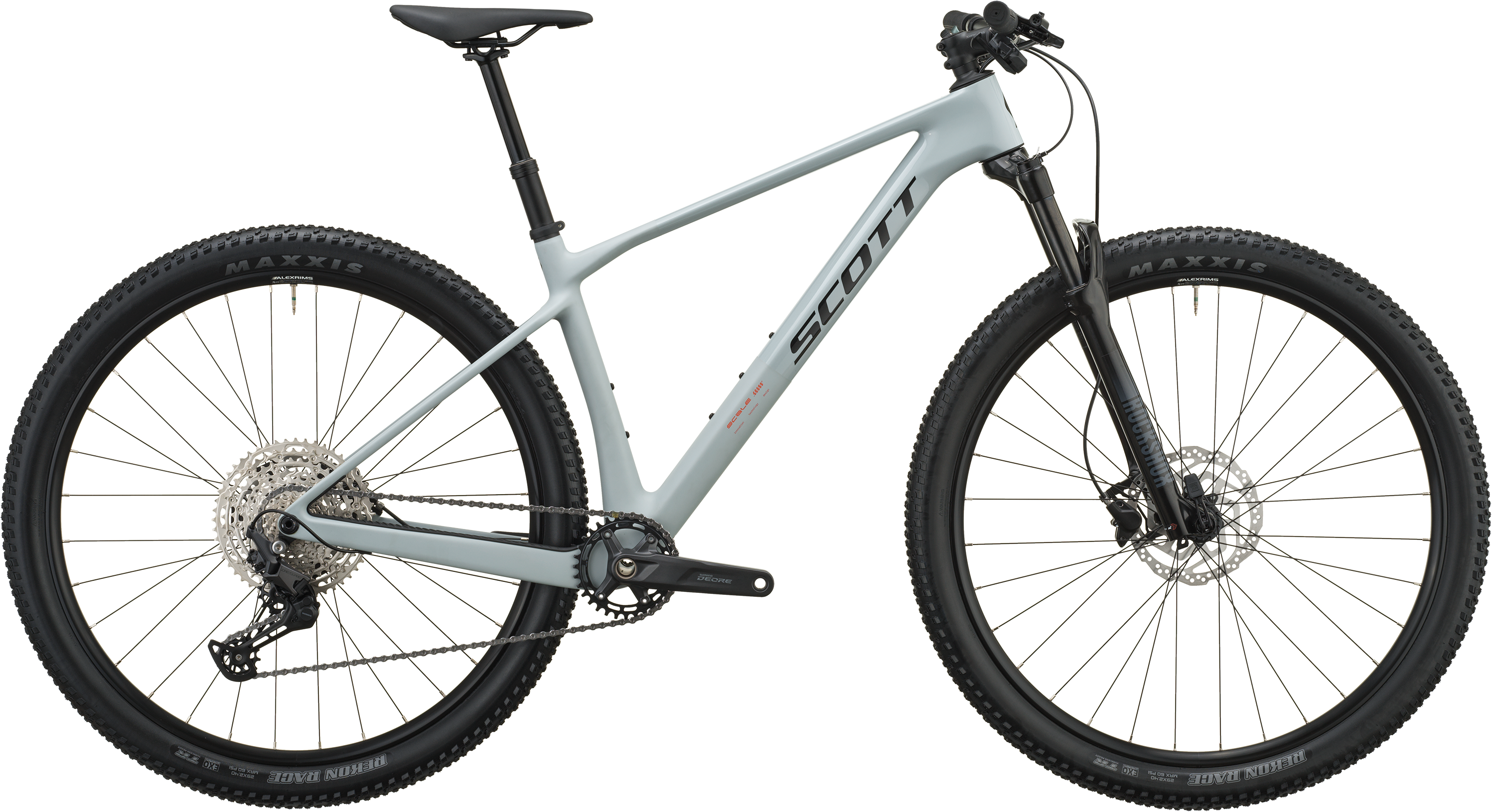 Scott Scale 20 2027 - Highrise Grey Scott Scale 20 2027 - Highrise Grey