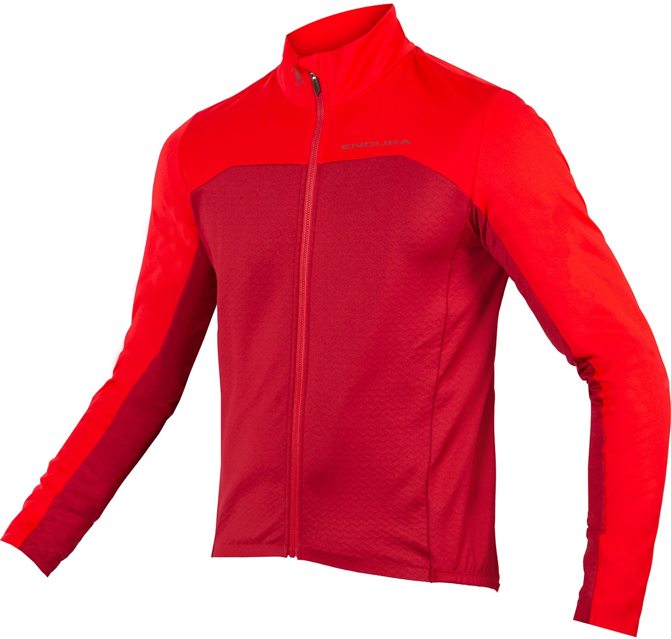 Beklædning - Cykeltrøjer - Endura FS260-Pro Roubaix Jersey - Rød