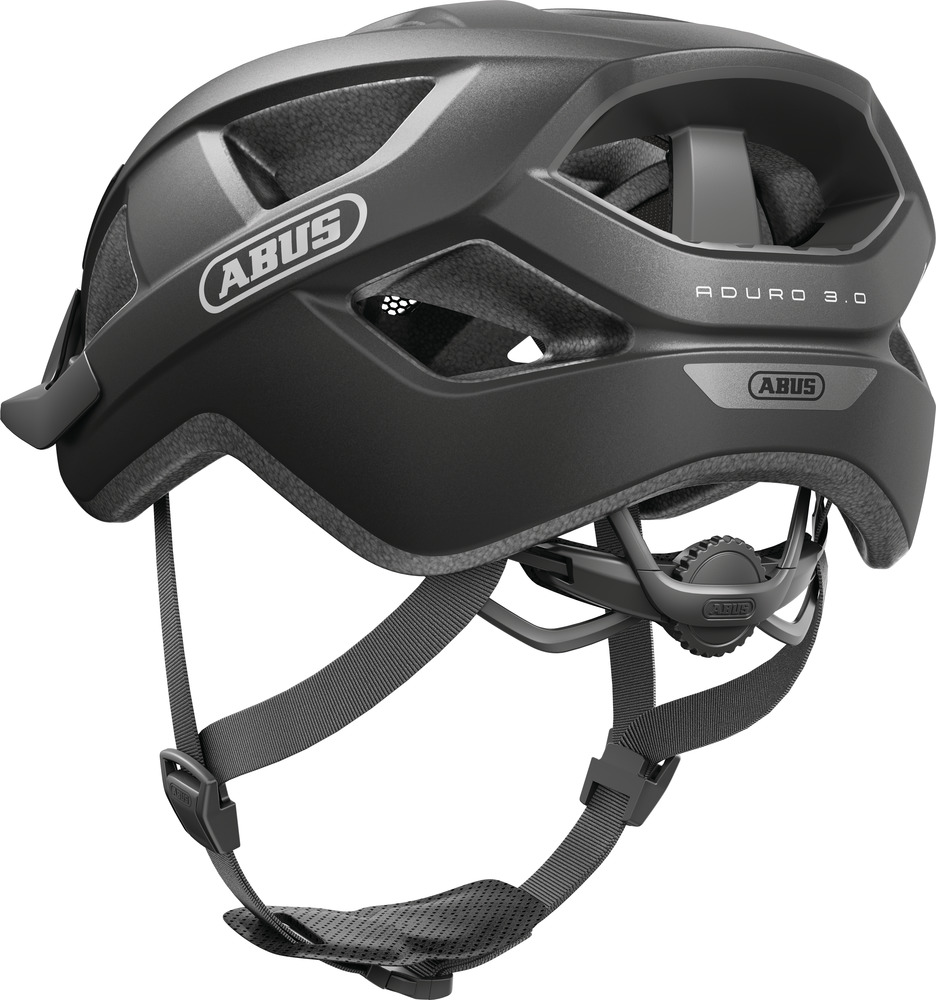 Beklædning - Cykelhjelme - Abus Aduro 3.0 - Titan