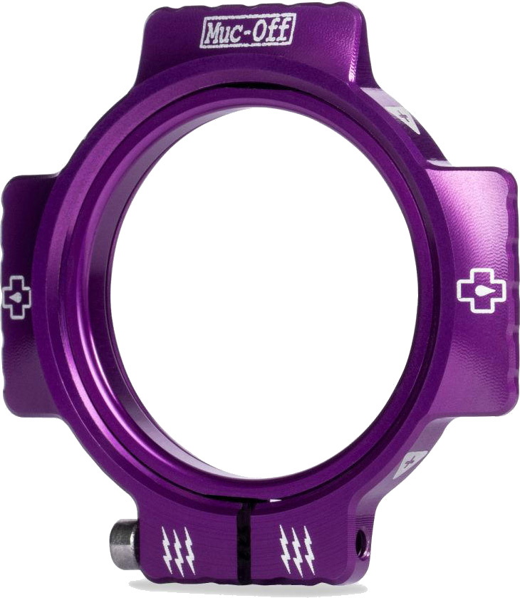 Muc-Off Crank Preload Ring A CNC 7075 - Purple