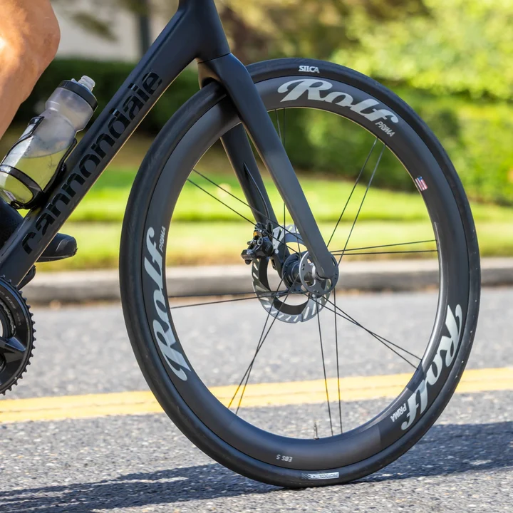 Reservedele - Cykeldæk - Silca Protocol RCR Racerdæk 700x29-38 - Black