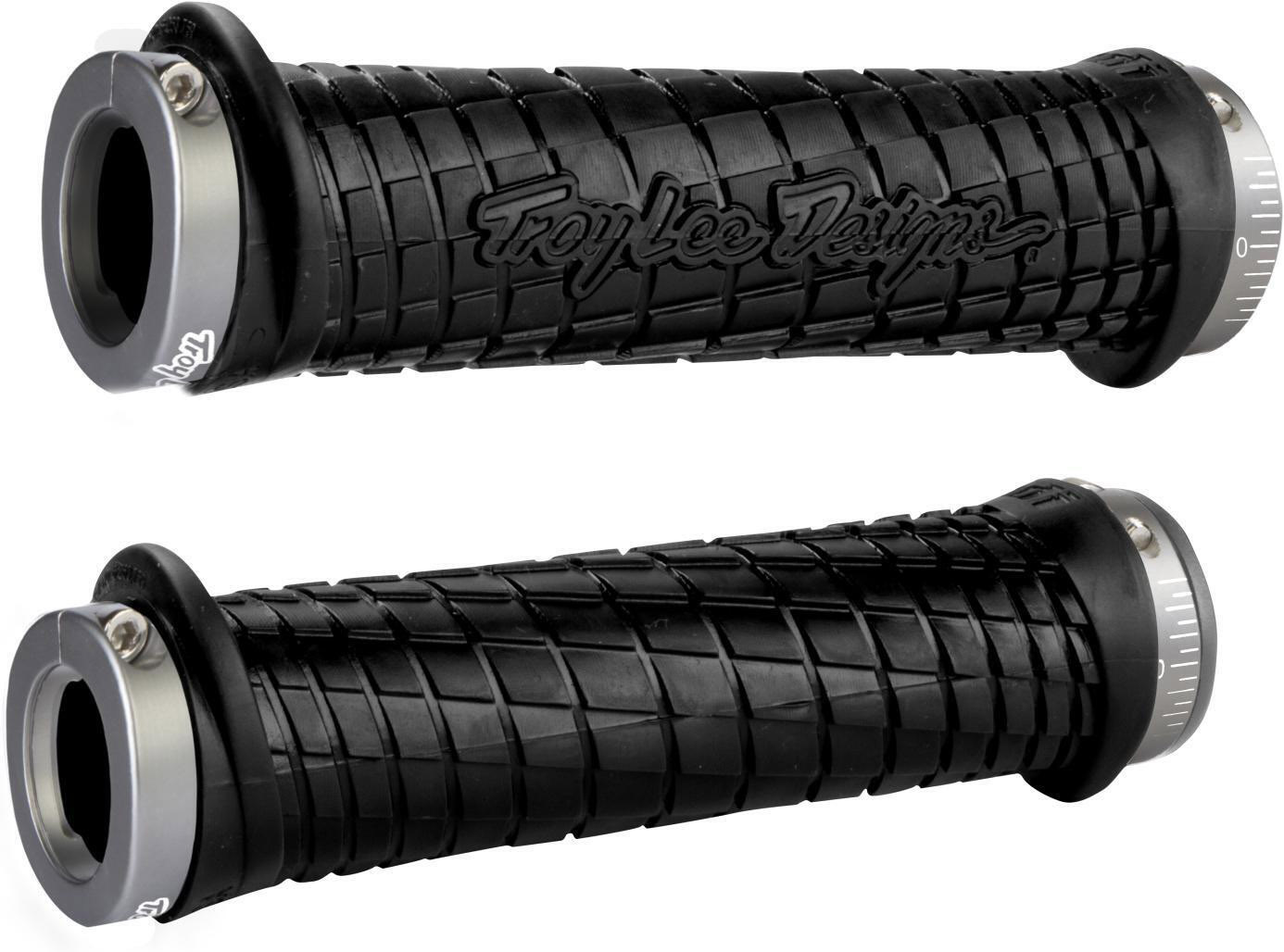 ODI Troy Lee Designs Lock-On MTB Greb 130mm - Black