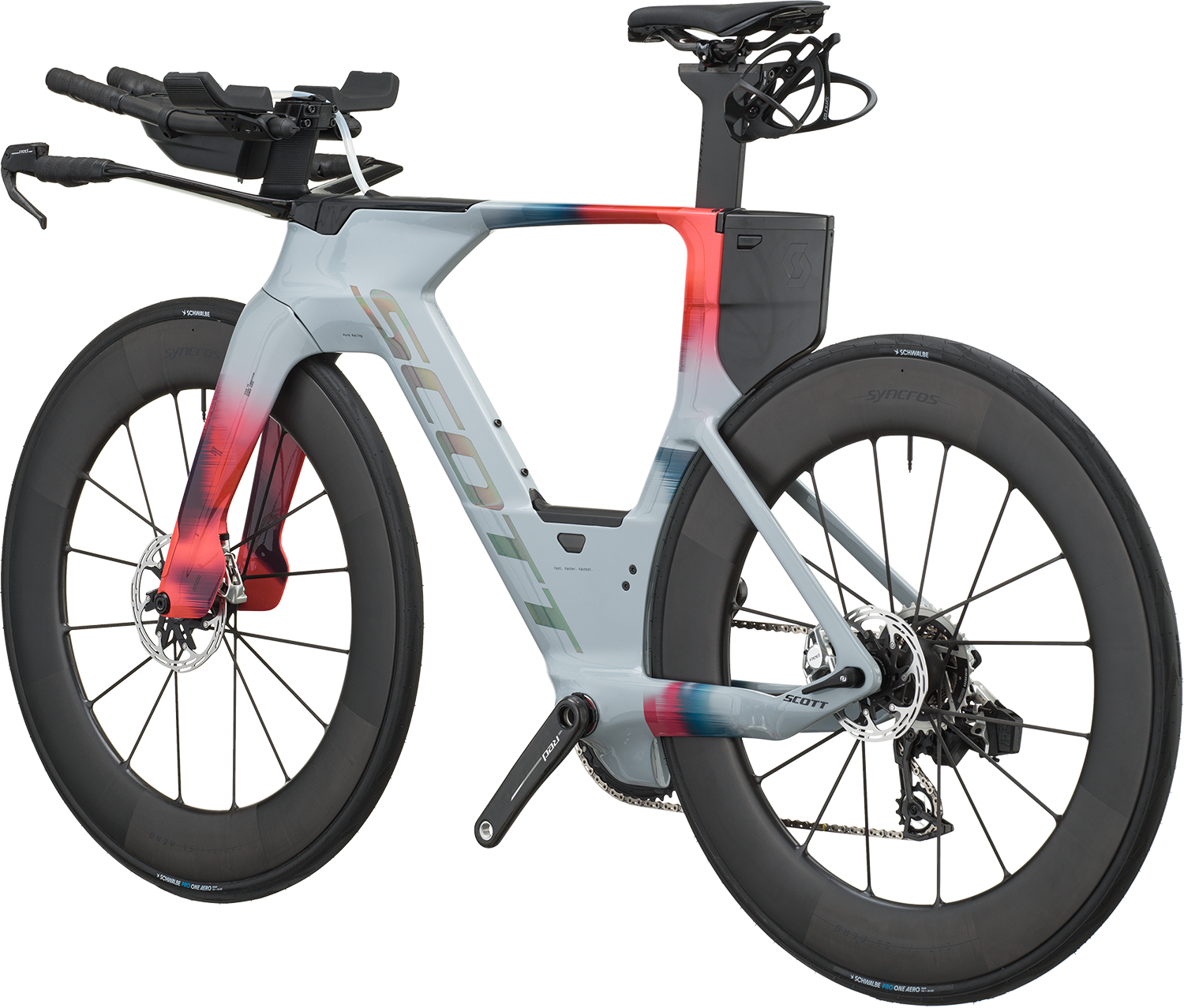 Cykler - Racercykler - Scott Plasma RC Ultimate 2027 - Narwal Grey